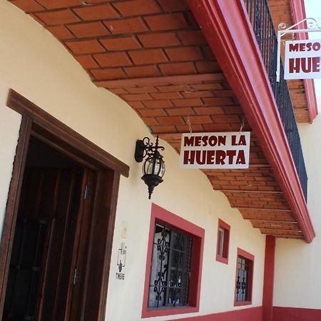 Meson La Huerta 호텔 마스코타 외부 사진