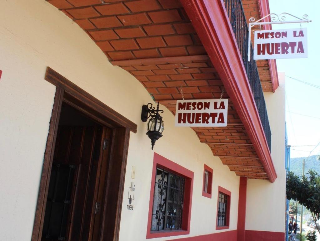 Meson La Huerta 호텔 마스코타 외부 사진